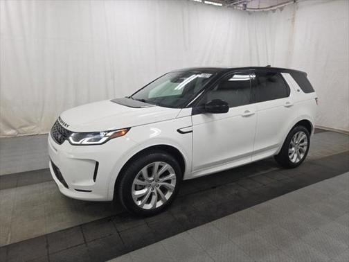 2022 Land Rover Discovery Sport S R-Dynamic