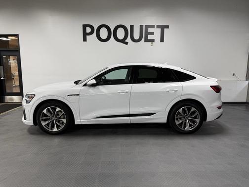 2021 Audi e-tron Sportback Premium Plus