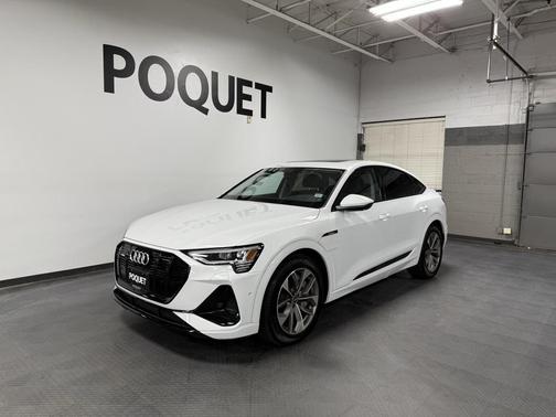 2021 Audi e-tron Sportback Premium Plus