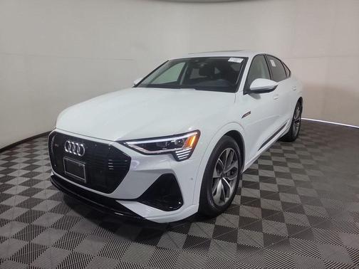 2021 Audi e-tron Sportback Premium Plus