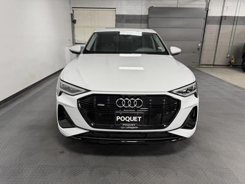 2021 Audi e-tron Sportback Premium Plus