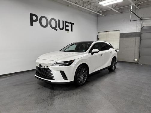 2023 Lexus RX 350 Luxury