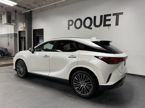 2023 Lexus RX 350 Luxury