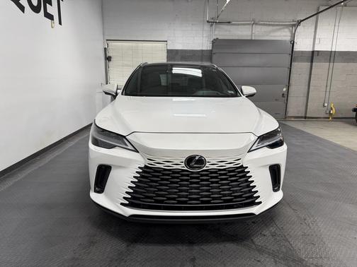 2023 Lexus RX 350 Luxury