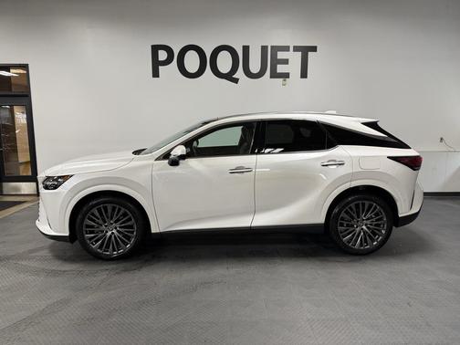 2023 Lexus RX 350 Luxury