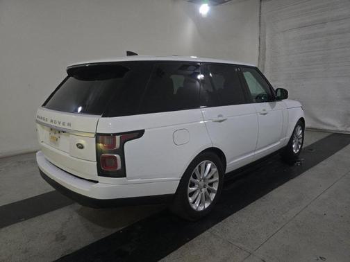 2019 Land Rover Range Rover 3.0L V6 Supercharged HSE
