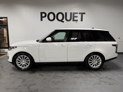 2019 Land Rover Range Rover 3.0L V6 Supercharged HSE