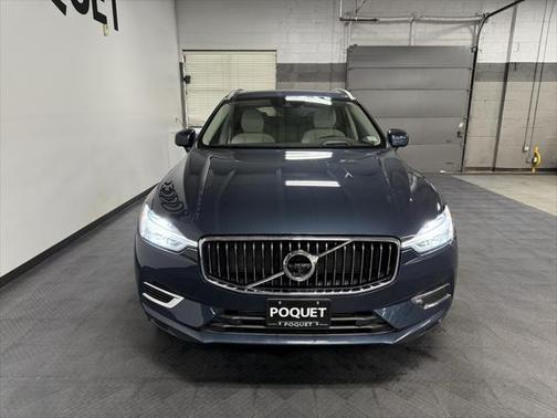 2021 Volvo XC60 Recharge Plug-In Hybrid T8 Inscription Expression