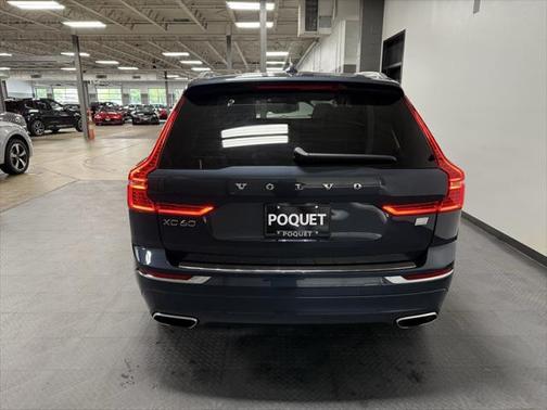 2021 Volvo XC60 Recharge Plug-In Hybrid T8 Inscription Expression