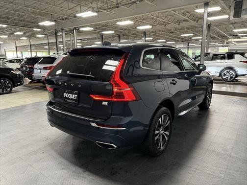 2021 Volvo XC60 Recharge Plug-In Hybrid T8 Inscription Expression