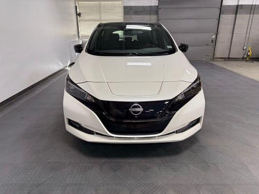 2024 Nissan Leaf SV PLUS