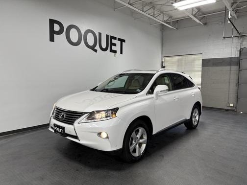 2015 Lexus RX 350 Base