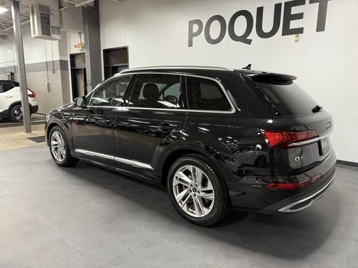 2023 Audi Q7 55 Prestige
