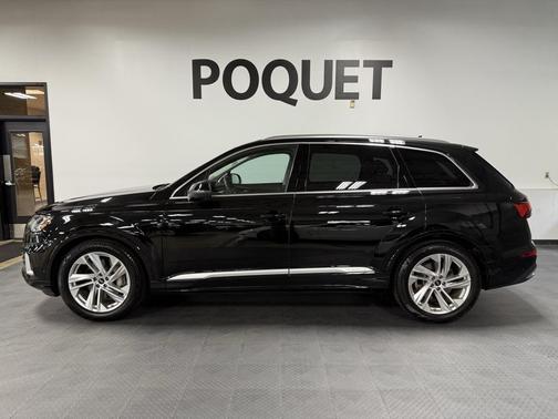 2023 Audi Q7 55 Prestige
