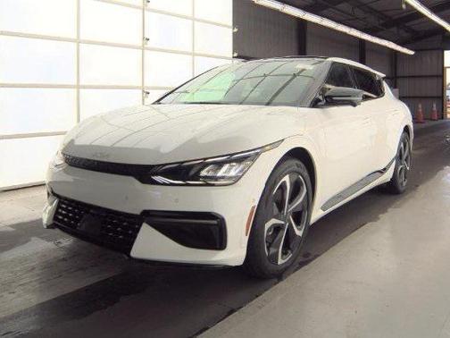 2024 Kia EV6 GT-Line