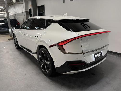 2024 Kia EV6 GT-Line