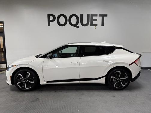 2024 Kia EV6 GT-Line
