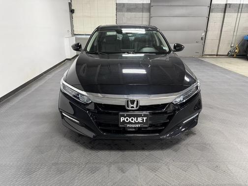 2019 Honda Accord Hybrid EX-L
