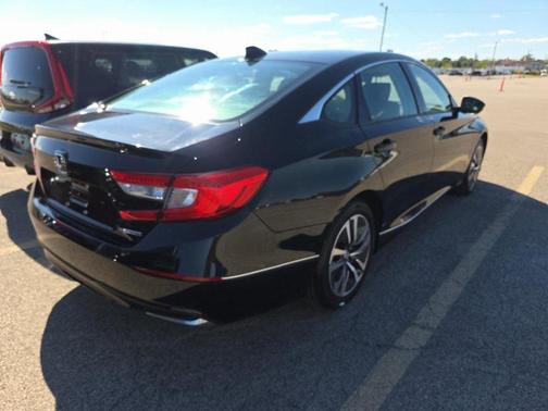 2019 Honda Accord Hybrid EX-L