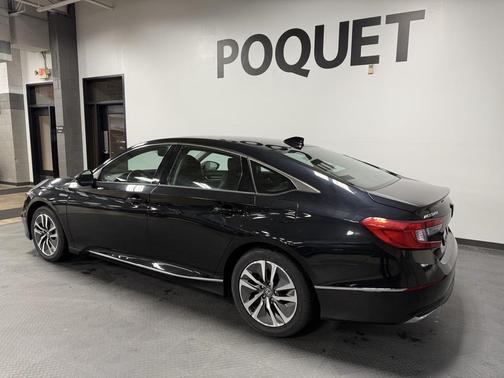 2019 Honda Accord Hybrid EX-L