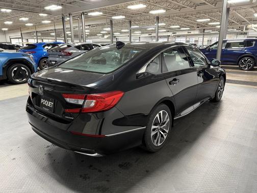 2019 Honda Accord Hybrid EX-L