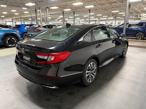 2019 Honda Accord Hybrid EX-L