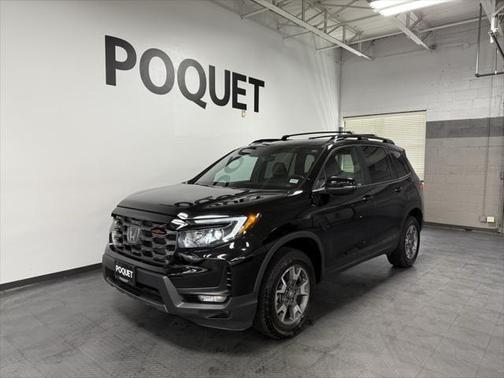 2022 Honda Passport AWD TrailSport