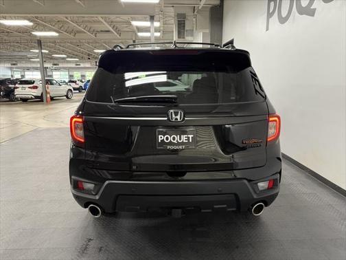 2022 Honda Passport AWD TrailSport