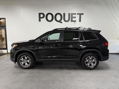 2022 Honda Passport AWD TrailSport