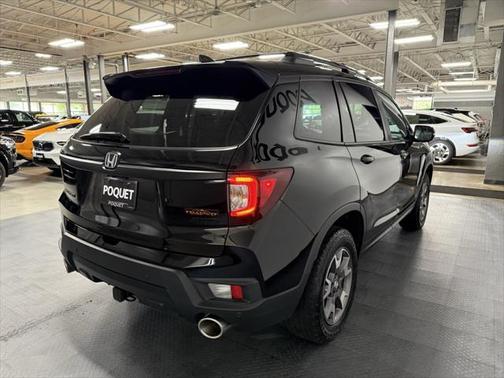 2022 Honda Passport AWD TrailSport