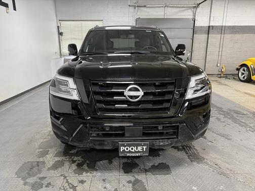 2022 Nissan Armada SL