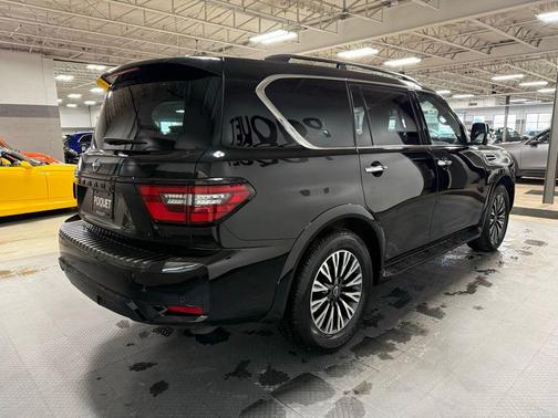 2022 Nissan Armada SL