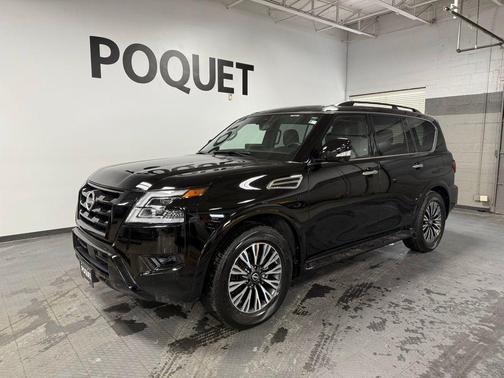 2022 Nissan Armada SL