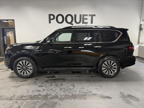 2022 Nissan Armada SL