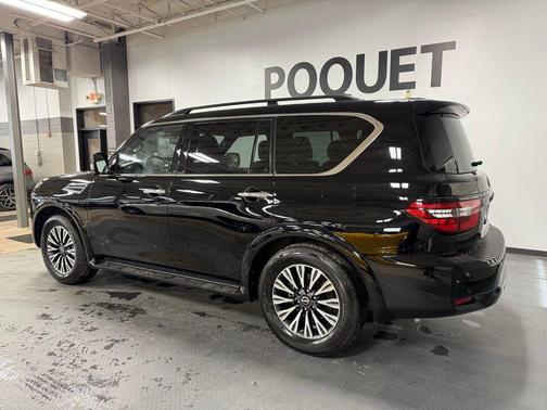 2022 Nissan Armada SL