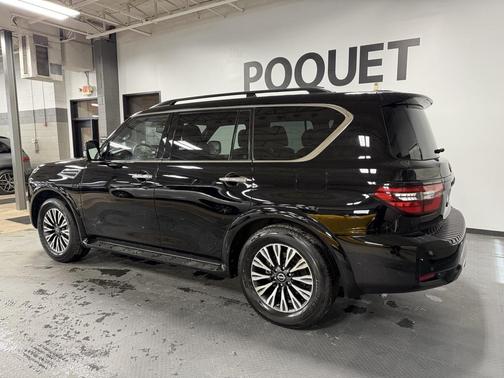 2022 Nissan Armada SL