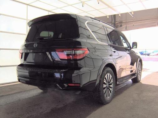 2022 Nissan Armada SL