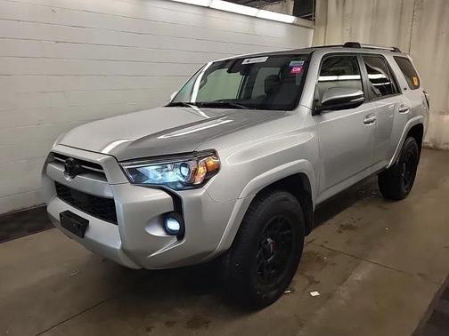 2021 Toyota 4Runner SR5 Premium