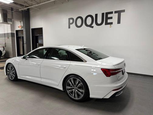 2019 Audi A6 3.0T Prestige Quattro