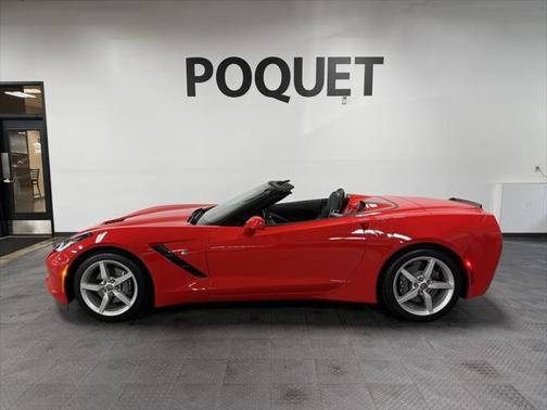 2014 Chevrolet Corvette Stingray Base