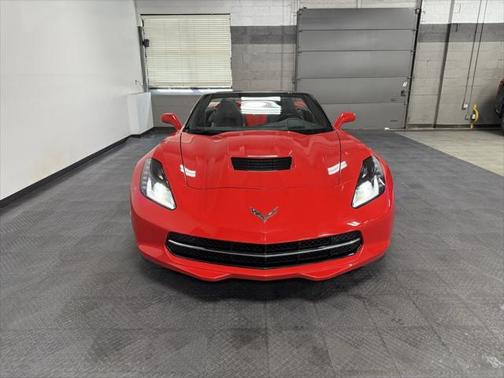 2014 Chevrolet Corvette Stingray Base