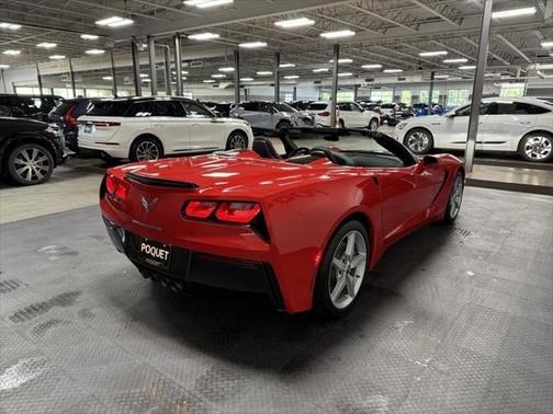 2014 Chevrolet Corvette Stingray Base