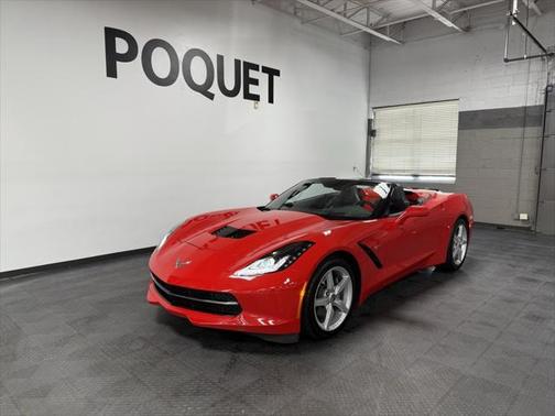 2014 Chevrolet Corvette Stingray Base