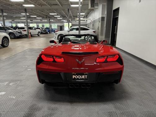 2014 Chevrolet Corvette Stingray Base