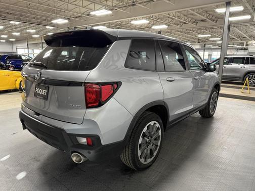 2024 Honda Passport EX-L
