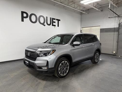 2024 Honda Passport EX-L