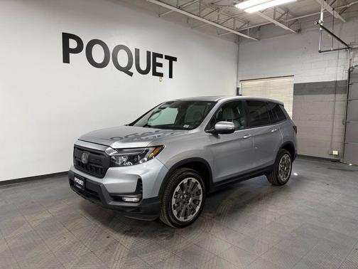 2024 Honda Passport EX-L