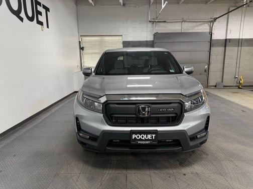 2024 Honda Passport EX-L