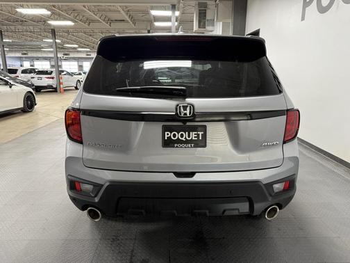 2024 Honda Passport EX-L