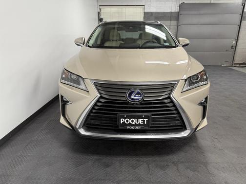 2018 Lexus RX 450h Base